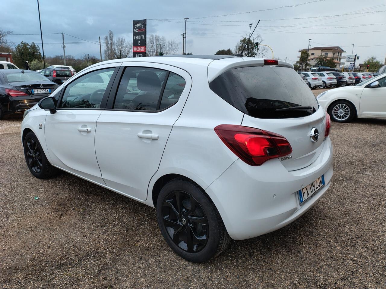 Opel Corsa 1.4 90CV GPL Tech 5 porte 120 Anniversary