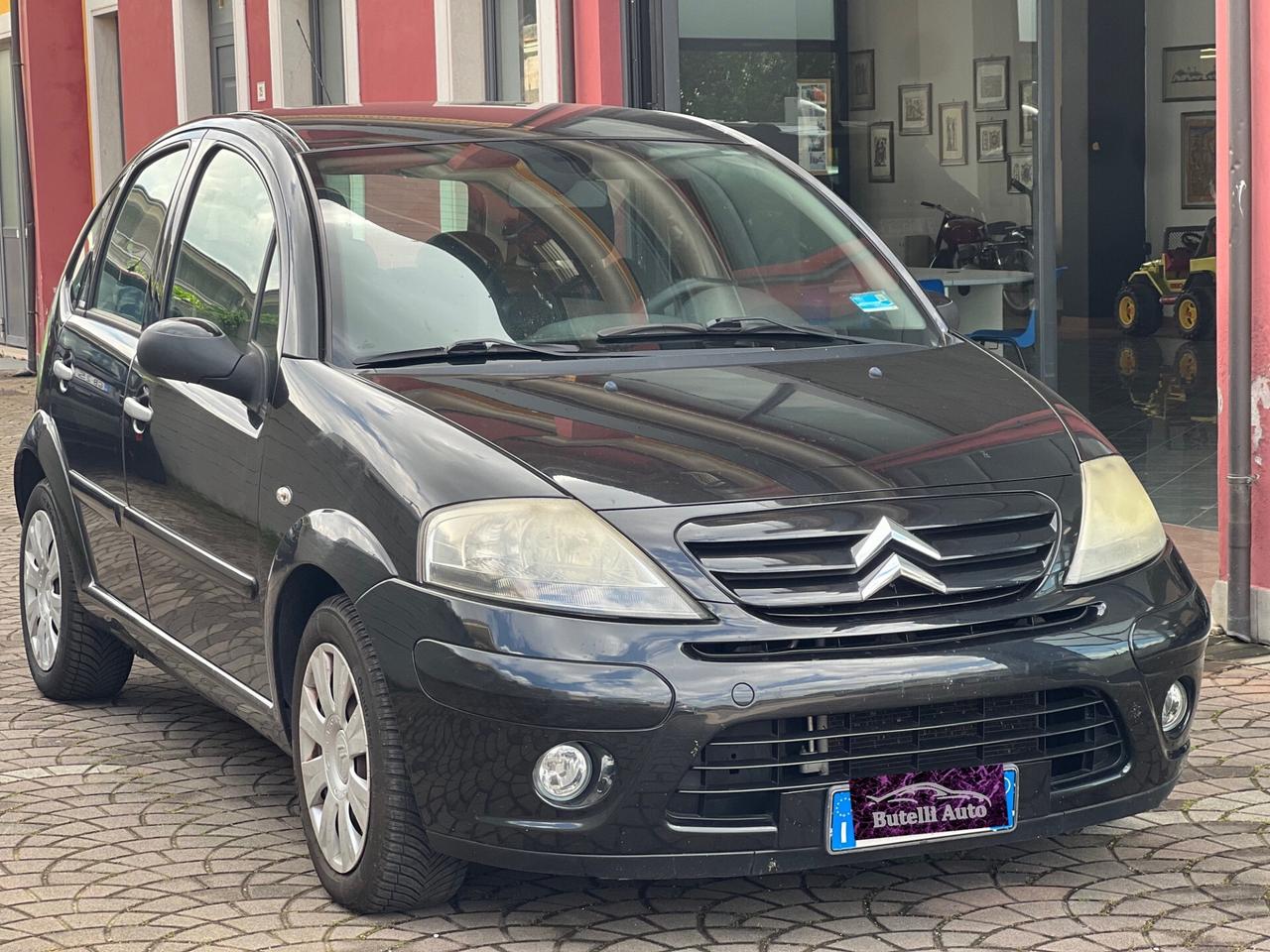 Citroen C3 1.4 GPL ADATTA A NEOPATENTATI