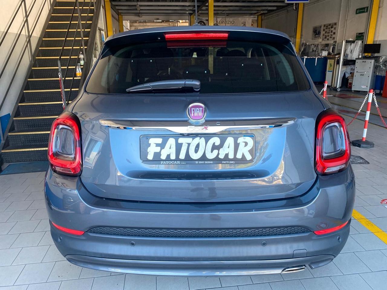 Fiat 500X 1.6 MultiJet 120 CV Lounge