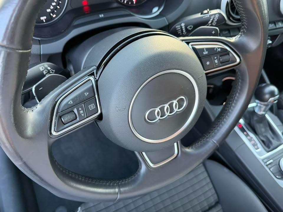 Audi A3 SPB 2.0 TDI 184 CV clean diesel quattro S tronic edition