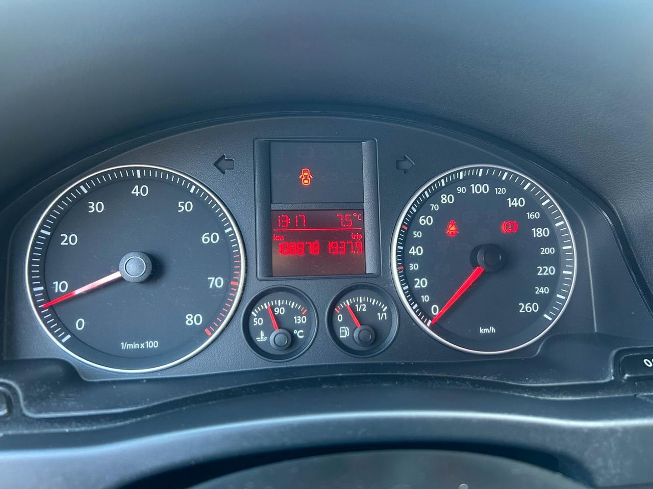 Volkswagen Golf Plus 1.6 5p. Comfortline