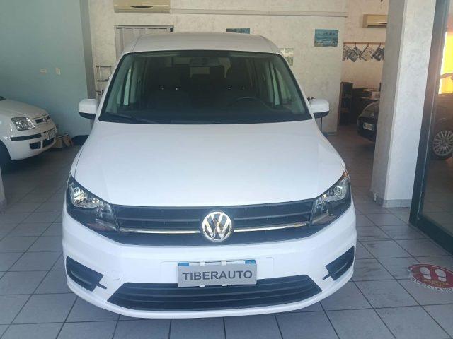VOLKSWAGEN Caddy 2.0 TDI 102 CV Trendline Maxi 7 posti
