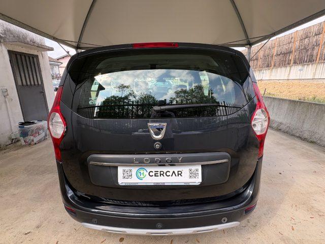 DACIA Lodgy 1.5 dCi 8V 110CV 7 posti OK NEOP PRONTA CONSEGNA