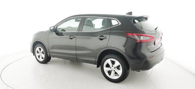 NISSAN Qashqai 1.5 dCi 115 CV DCT Business