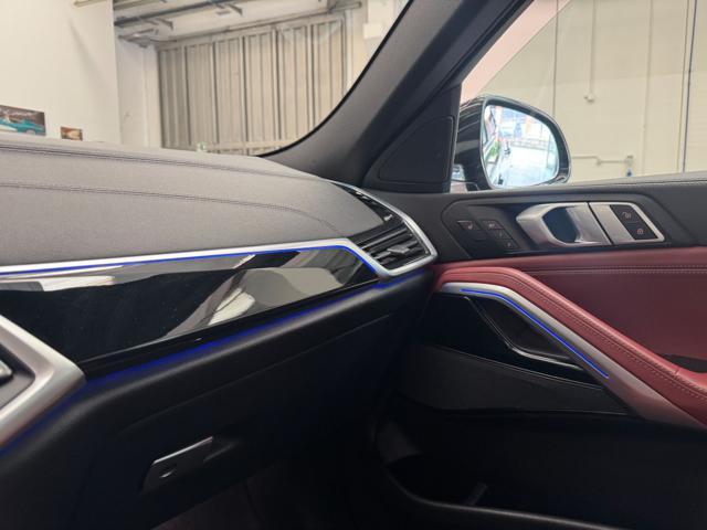 BMW X6 xDrive 40d 48V M-Sport 340CV FULL OPT.