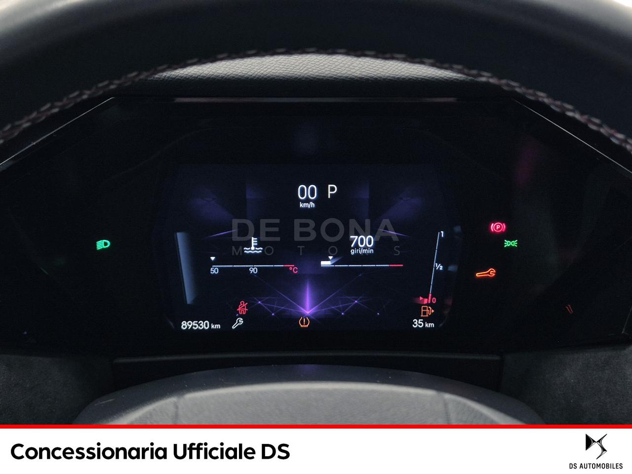 DS DS 4 1.5 bluehdi performance line 130cv auto