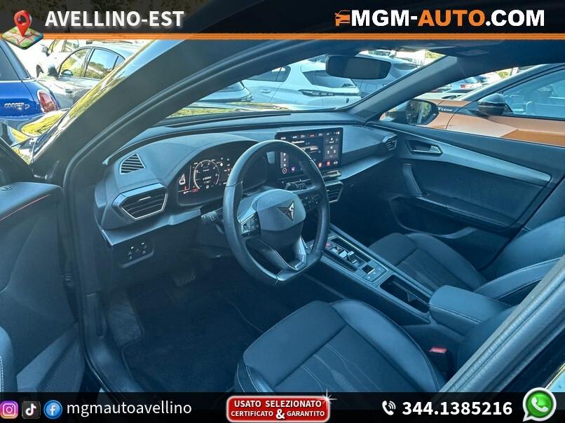 Cupra Formentor 2.0 TDI 4Drive DSG