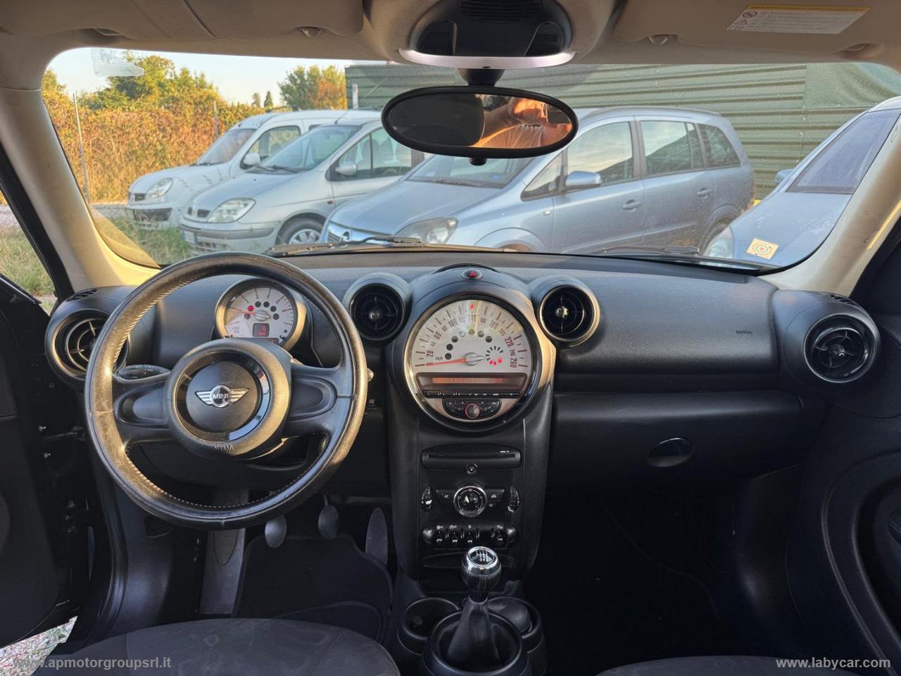 MINI 1.6 One D Countryman