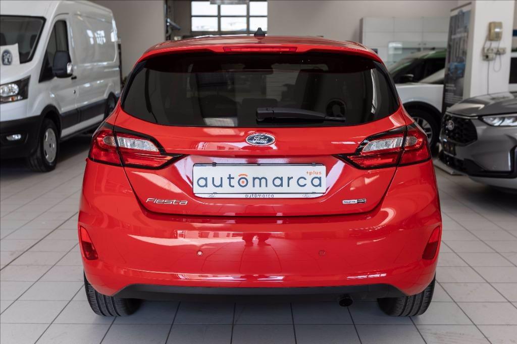 FORD Fiesta 5p 1.0 ecoboost h Titanium 125cv del 2022