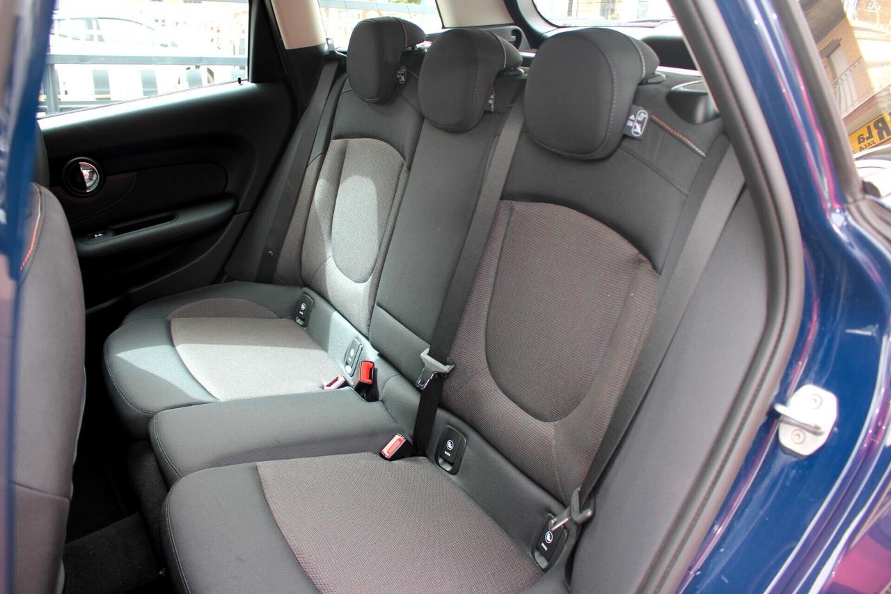 MINI Cooper Clubman *PREZZO VERO* 1.5-136cv AUTOMATICA KM CERTI UNIPRO