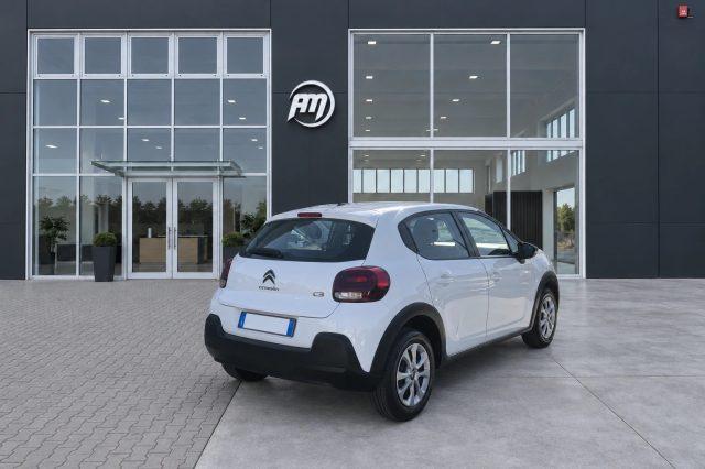 CITROEN C3 1.5 100CV Van 2 Posti