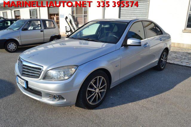 MERCEDES-BENZ C 200 2.2 CDI 136CV BlueEFFICIENCY Elegance