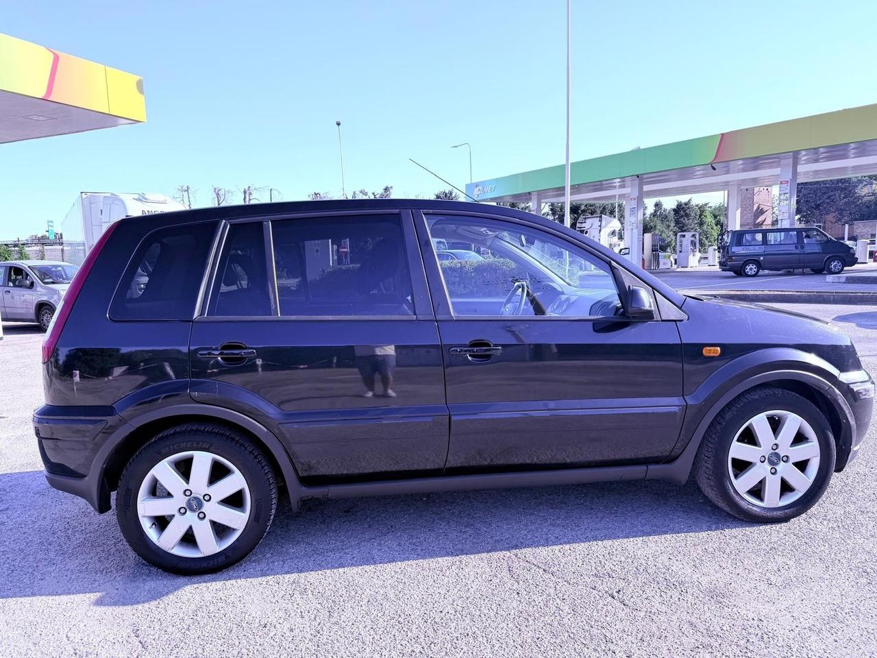 Ford Fusion 1.4 TDCi 5p. Collection Ok neopatentati