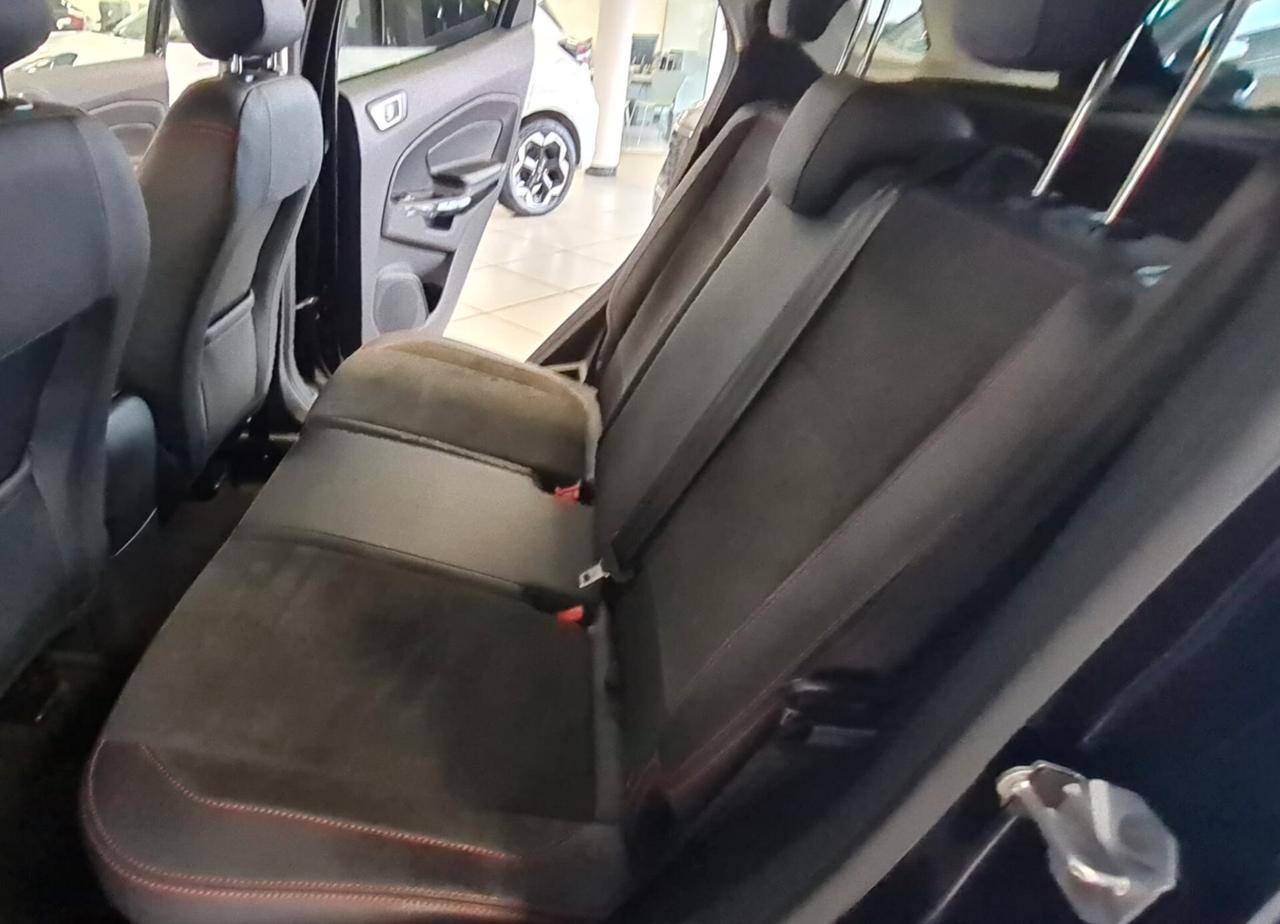 Ford EcoSport 1.0 125 CV ST-Line Unico proprietario