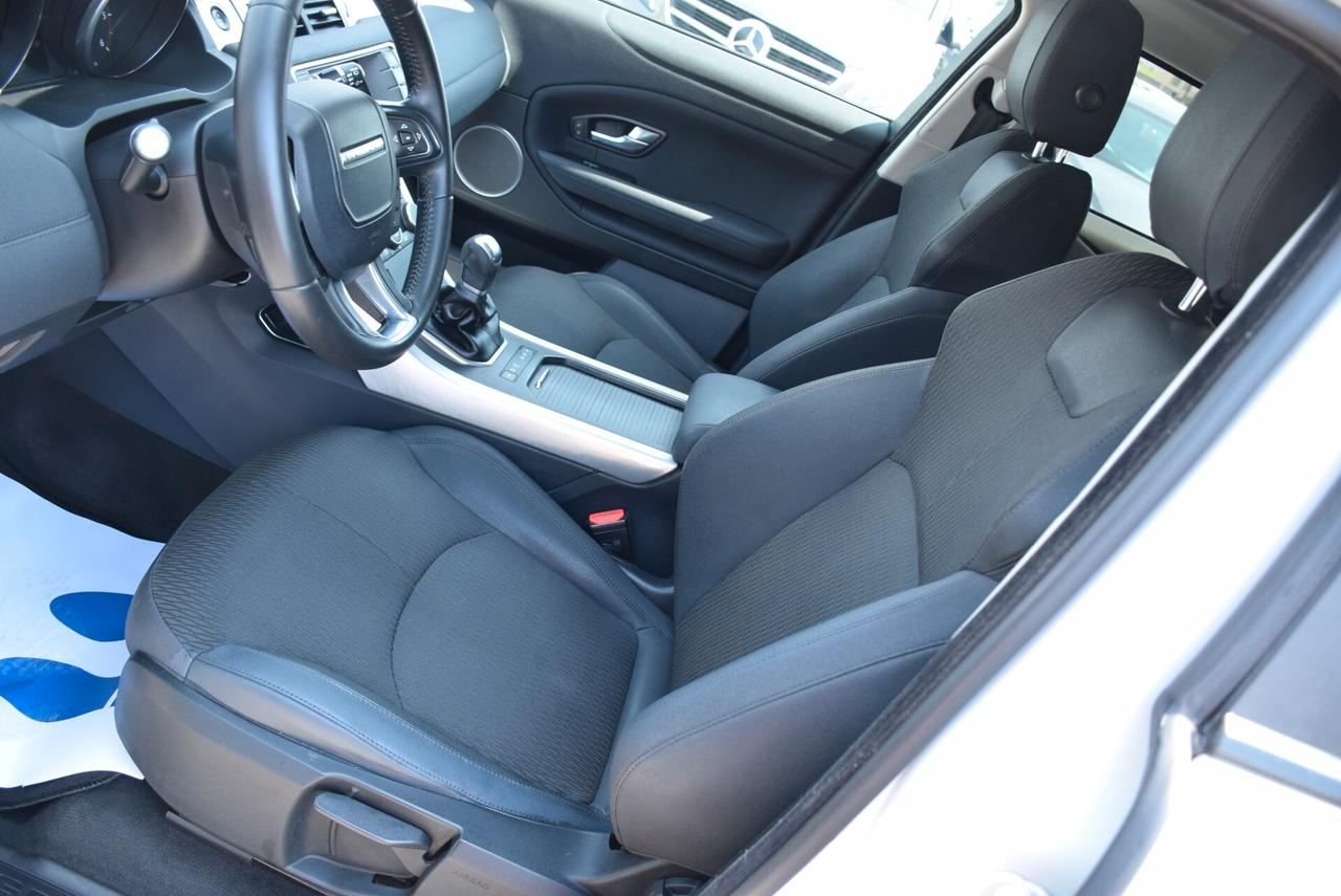 Land Rover Range Evoque 4X4 2.0 TD4 150CV 6M Dynamic
