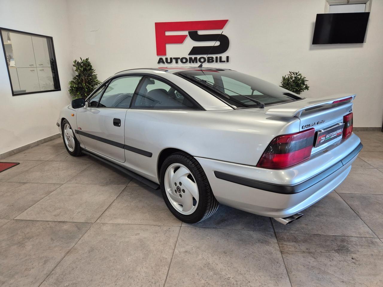 Opel Calibra 2.0i turbo 16V cat 4x4 ASI CRS