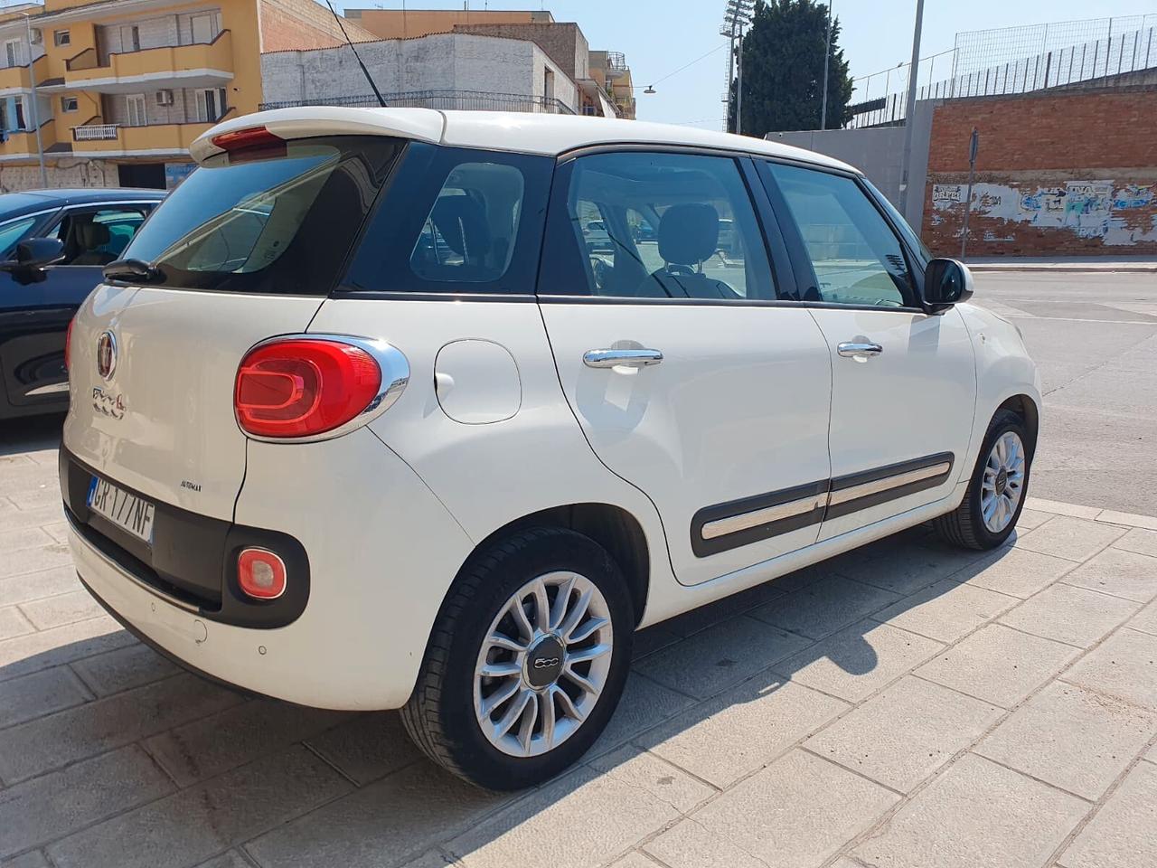 Fiat 500L 1.3 Multijet 85cv Lounge 2014