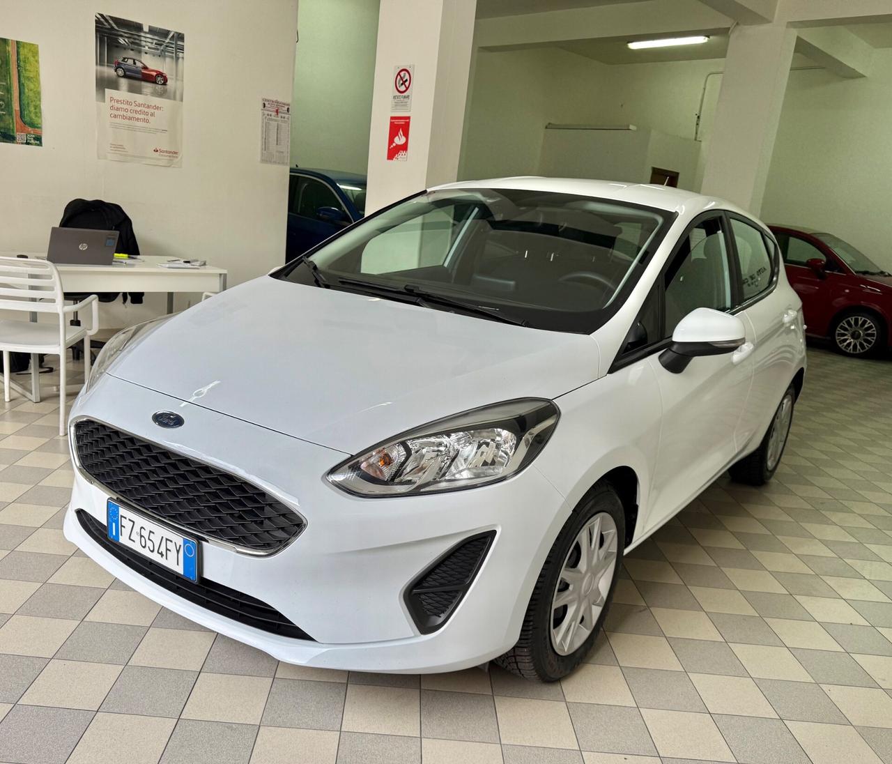 Ford Fiesta 1.5 EcoBlue 5 porte Business