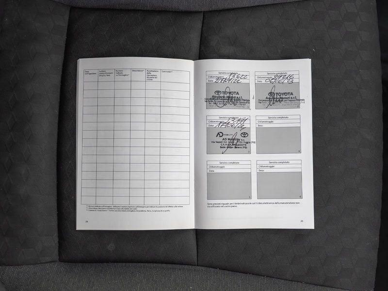 Toyota Yaris Yaris 1.5 Hybrid 5 porte Trend