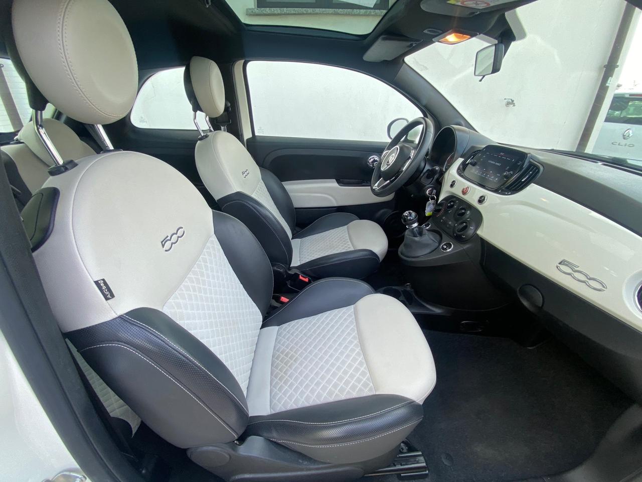 Fiat 500 1.0 Hybrid Dolcevita 71CV