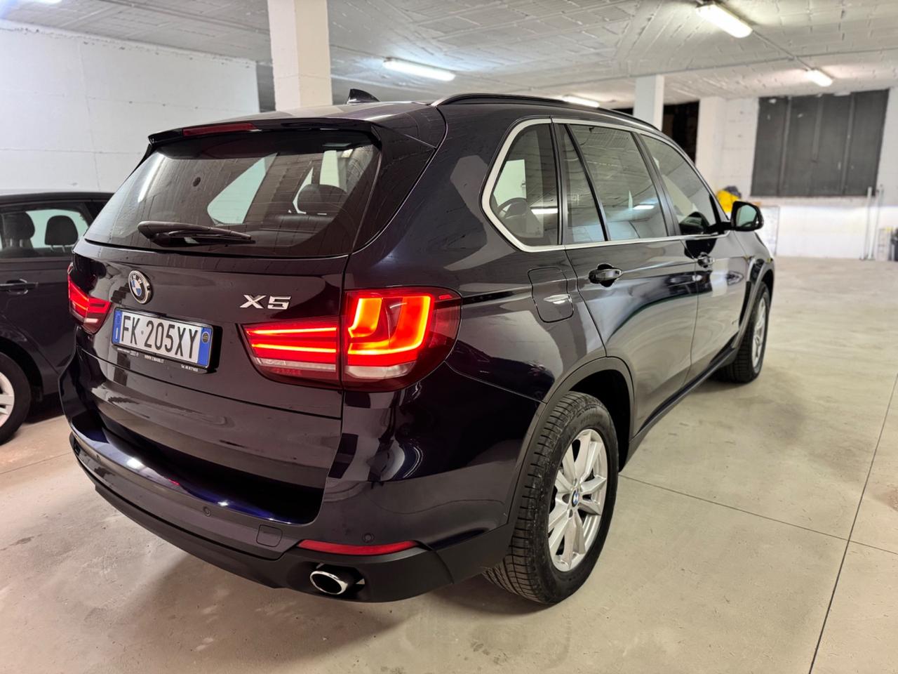 Bmw X5 xDrive25d Business