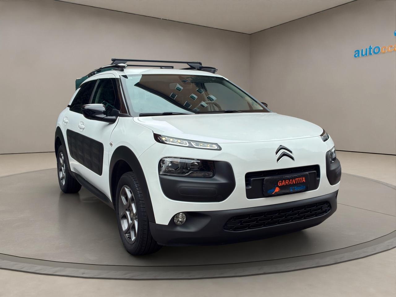 Citroen C4 Cactus NEOPATENTATI - UNICO PROPRIETARIO