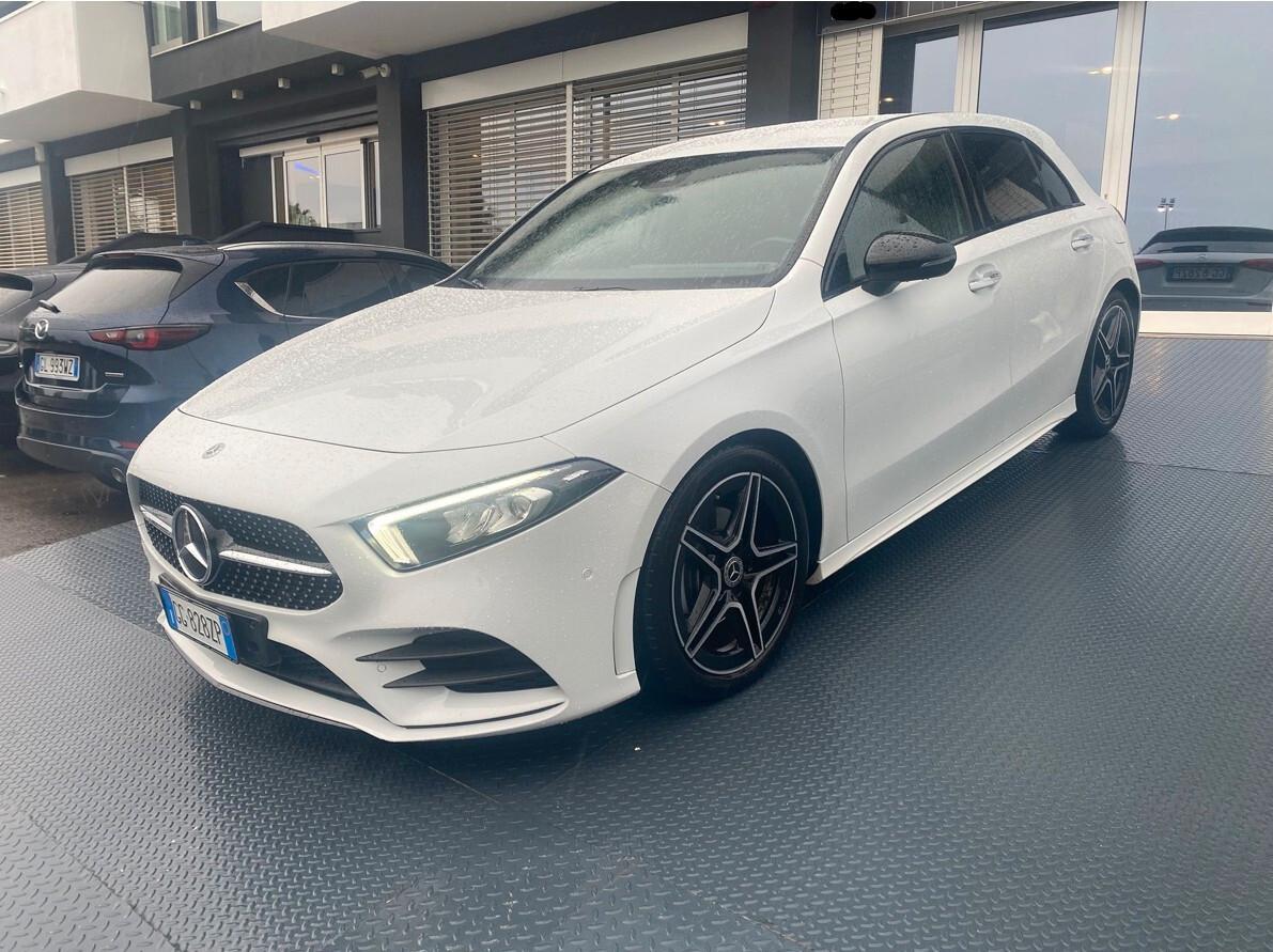 Mercedes-benz A 200 d Automatic Premium