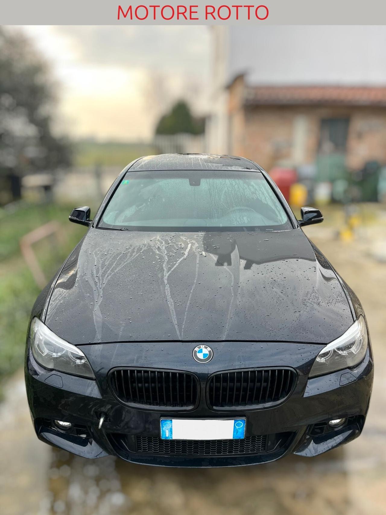 Bmw 530 dA Touring E6
