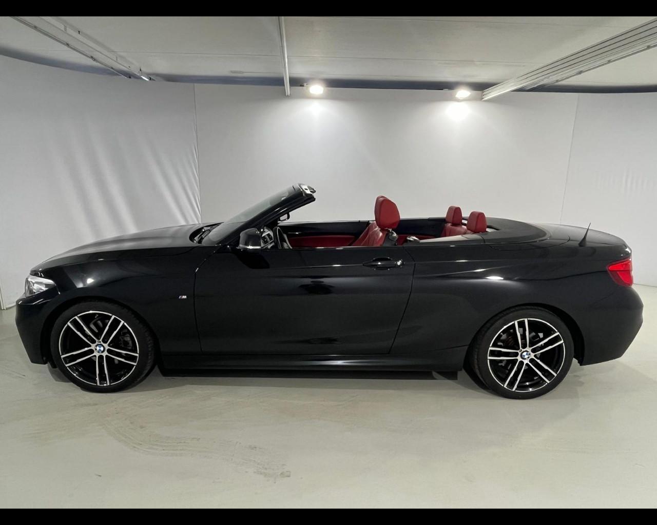 BMW Serie 2 Cabrio(F23) - 220d Cabrio Msport