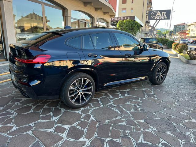 BMW X4 xDriveM40d