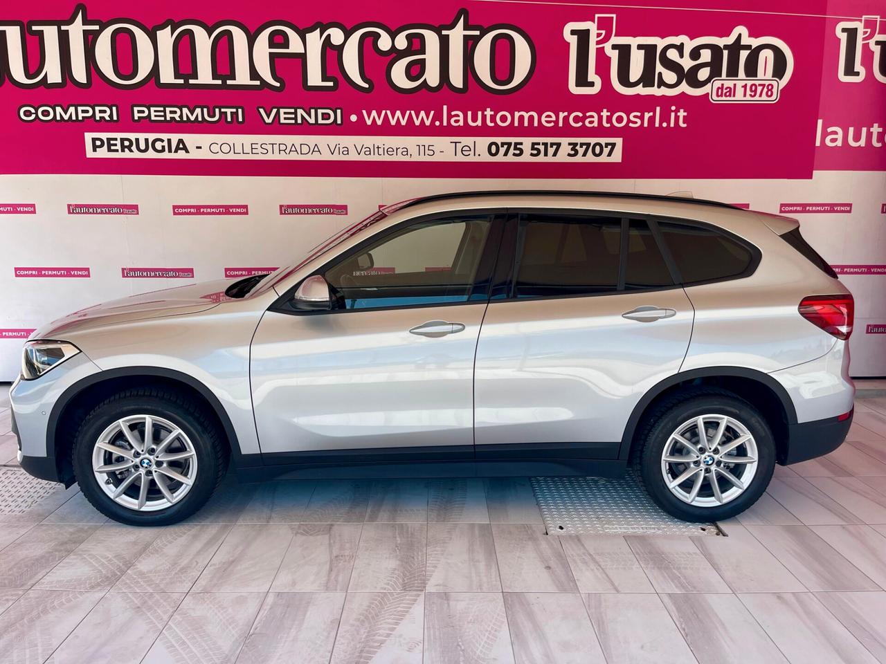 BMW X1 (F48) X1 sDrive18d Business A...