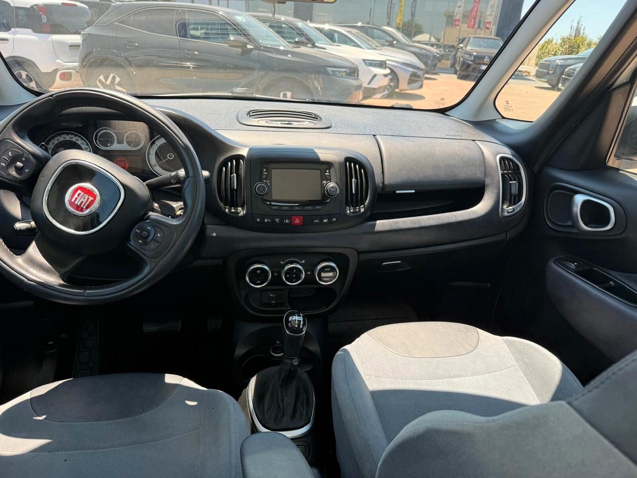 Fiat 500L 1.3 Multijet 85 CV Dualogic Pop Star