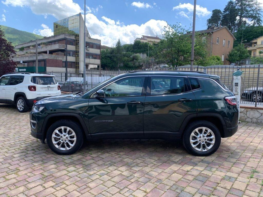 JEEPCompass1.3TurboT4190CVPHEVAT64xeLimited