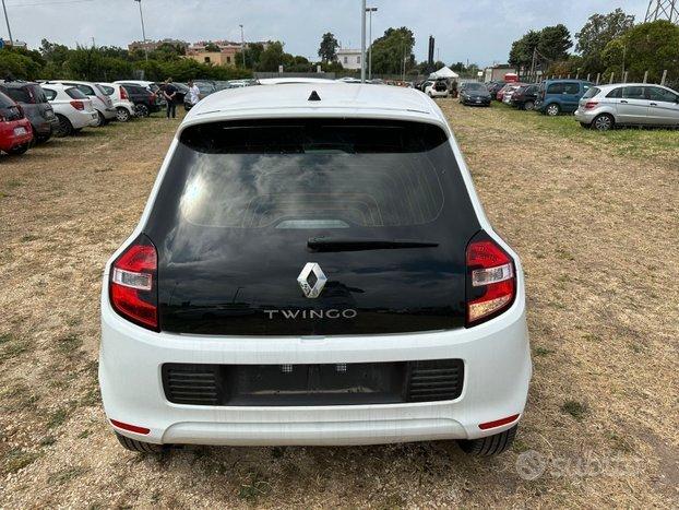 RENAULT Twingo 3ª serie - 2018