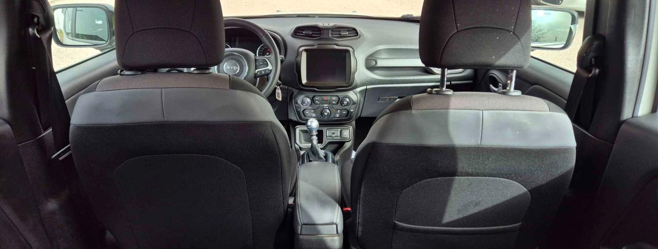 Jeep Renegade 1.6 Mjt 130 CV Limited