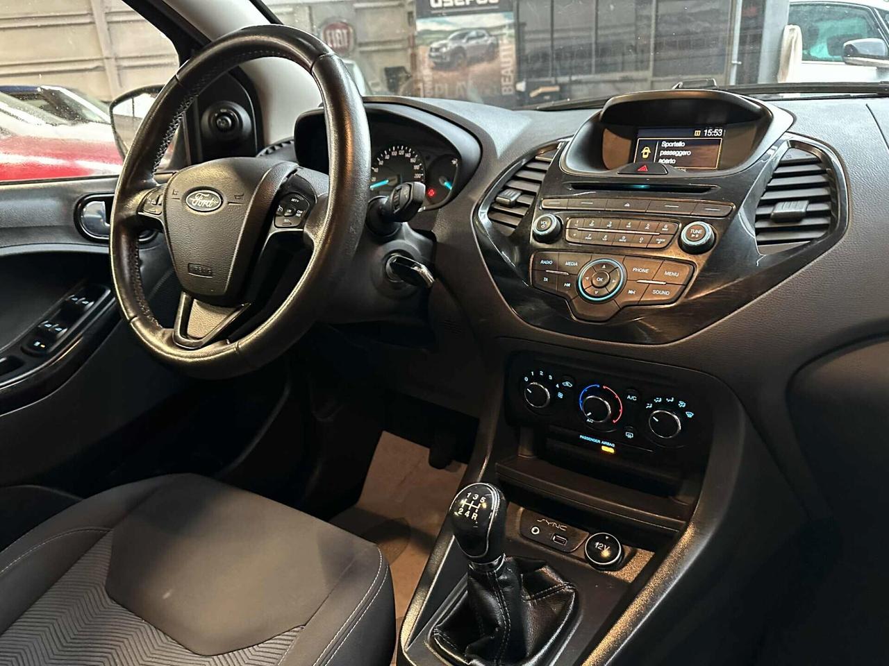 Ford Ka 1.2 Ti-VCT 85CV Ultimate