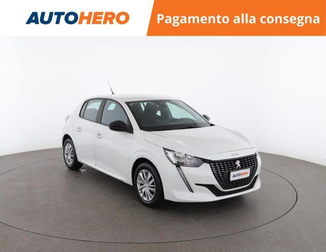 PEUGEOT 208 PureTech 75 Stop&Start 5 porte Active