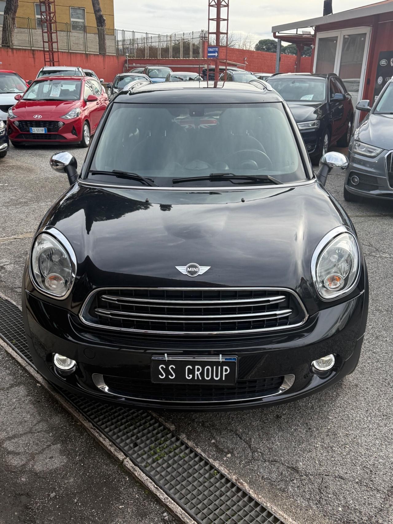 Mini 2.0 Cooper D -Automatica-unipro -E6