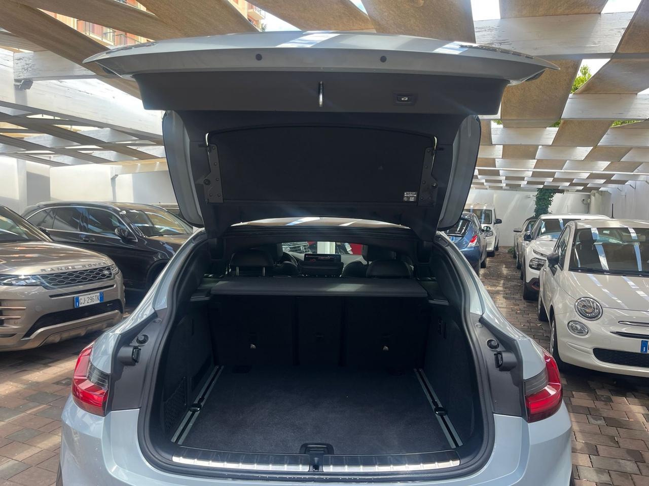 Bmw X4 xDrive30d 48V Msport