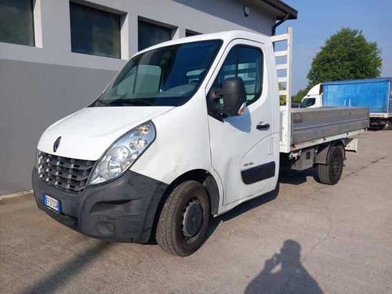RENAULT MASTER F3500 2.3 DCI 125 CV