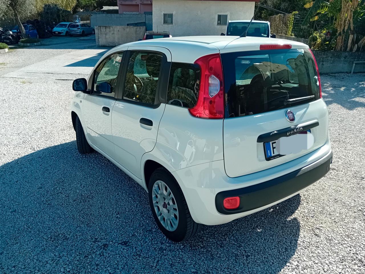 Fiat Panda 1.3 MJT 95 CV S&S Easy