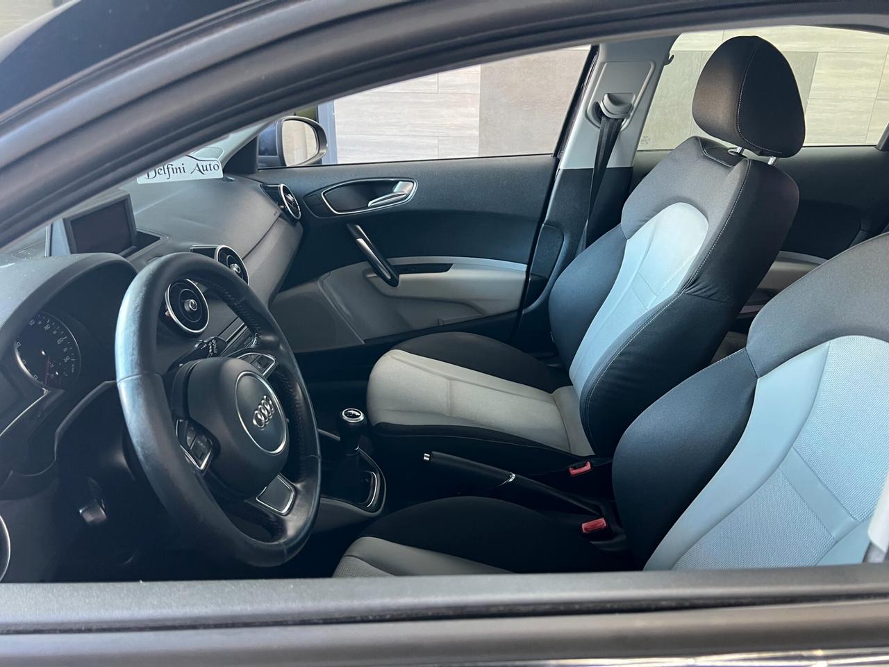 Audi A1 1.2 TFSI Attraction