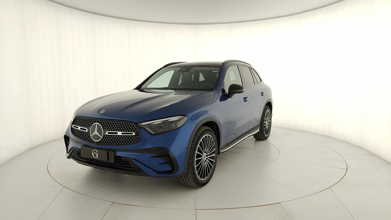 Mercedes-Benz GLC 220 d 4MATIC