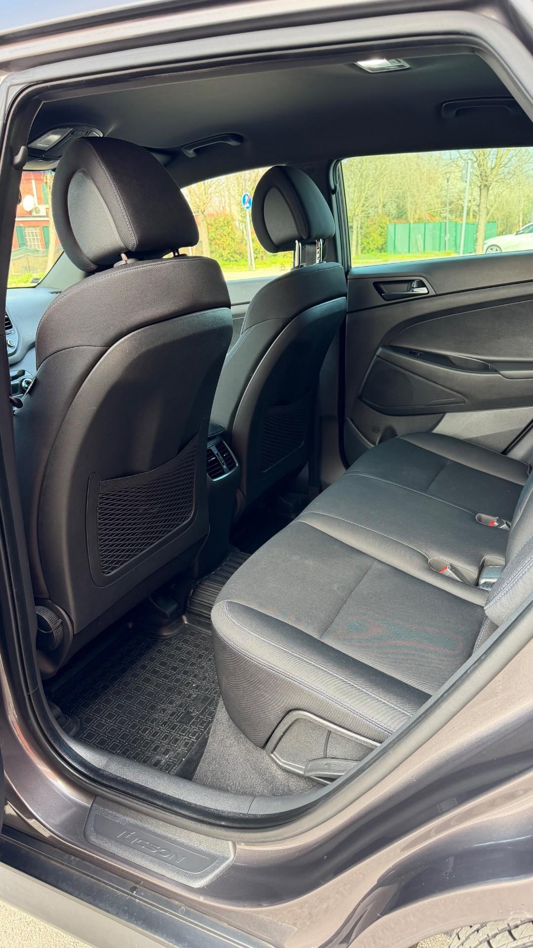 Hyundai Tucson 2.0 CRDi 4WD XPossible