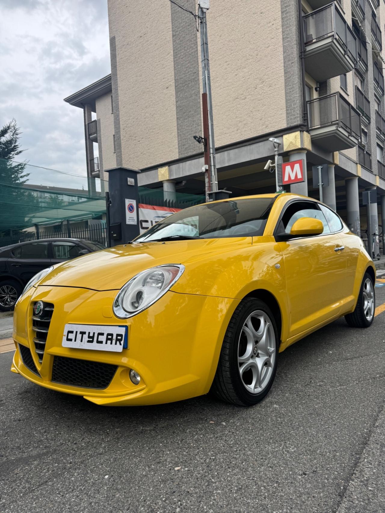 Alfa Romeo MiTo 1.4 78 CV Distinctive Sport Pack