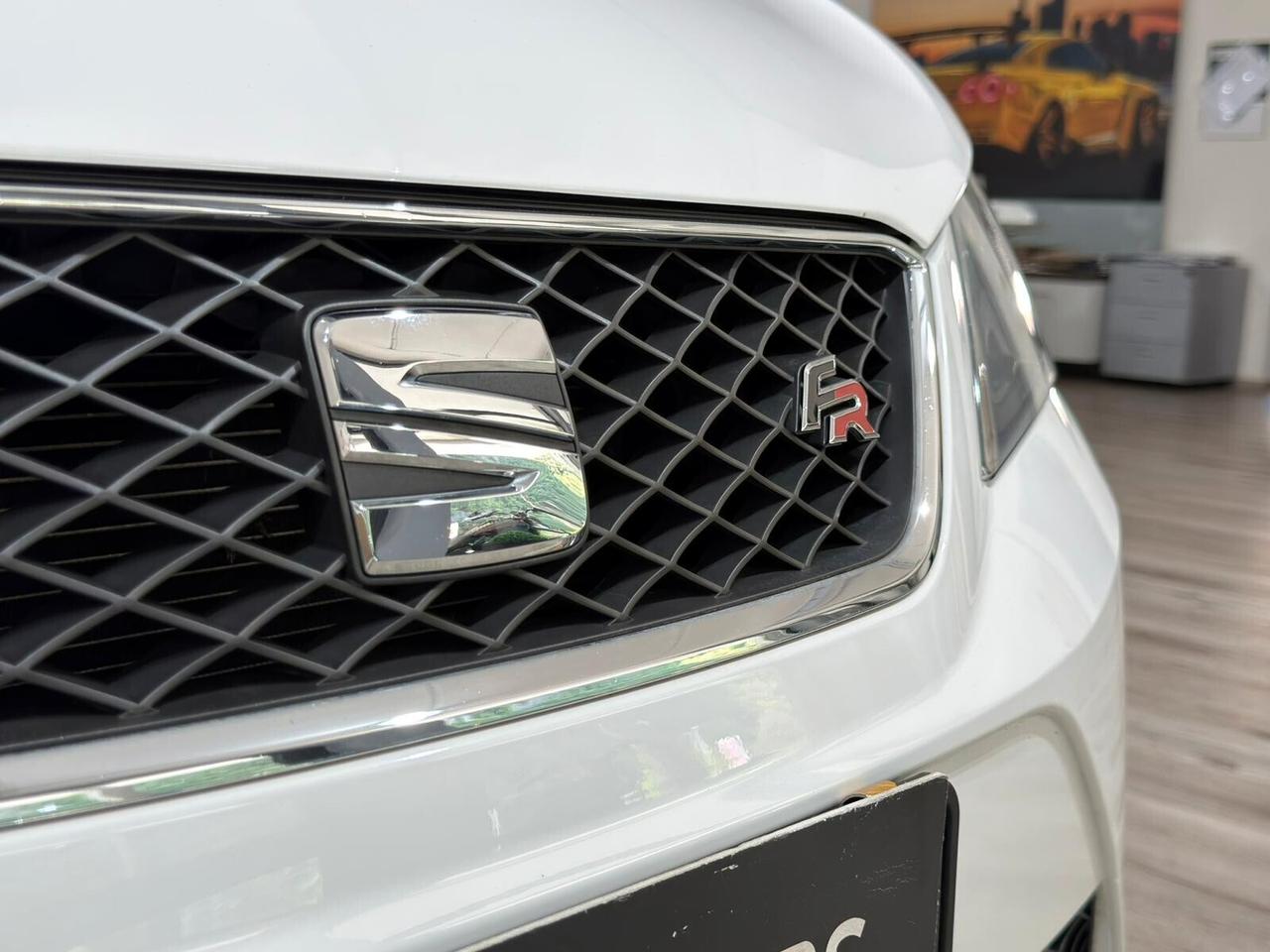SEAT IBIZA FR 1.2 86CV 80.000km 1HANDE NEOPATENTATI