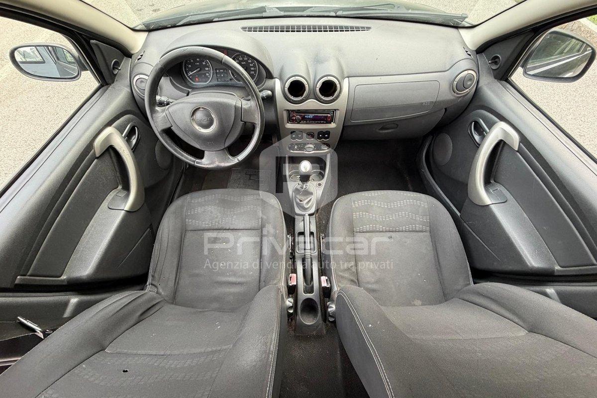 DACIA Sandero Stepway 1.5 dCi 70CV