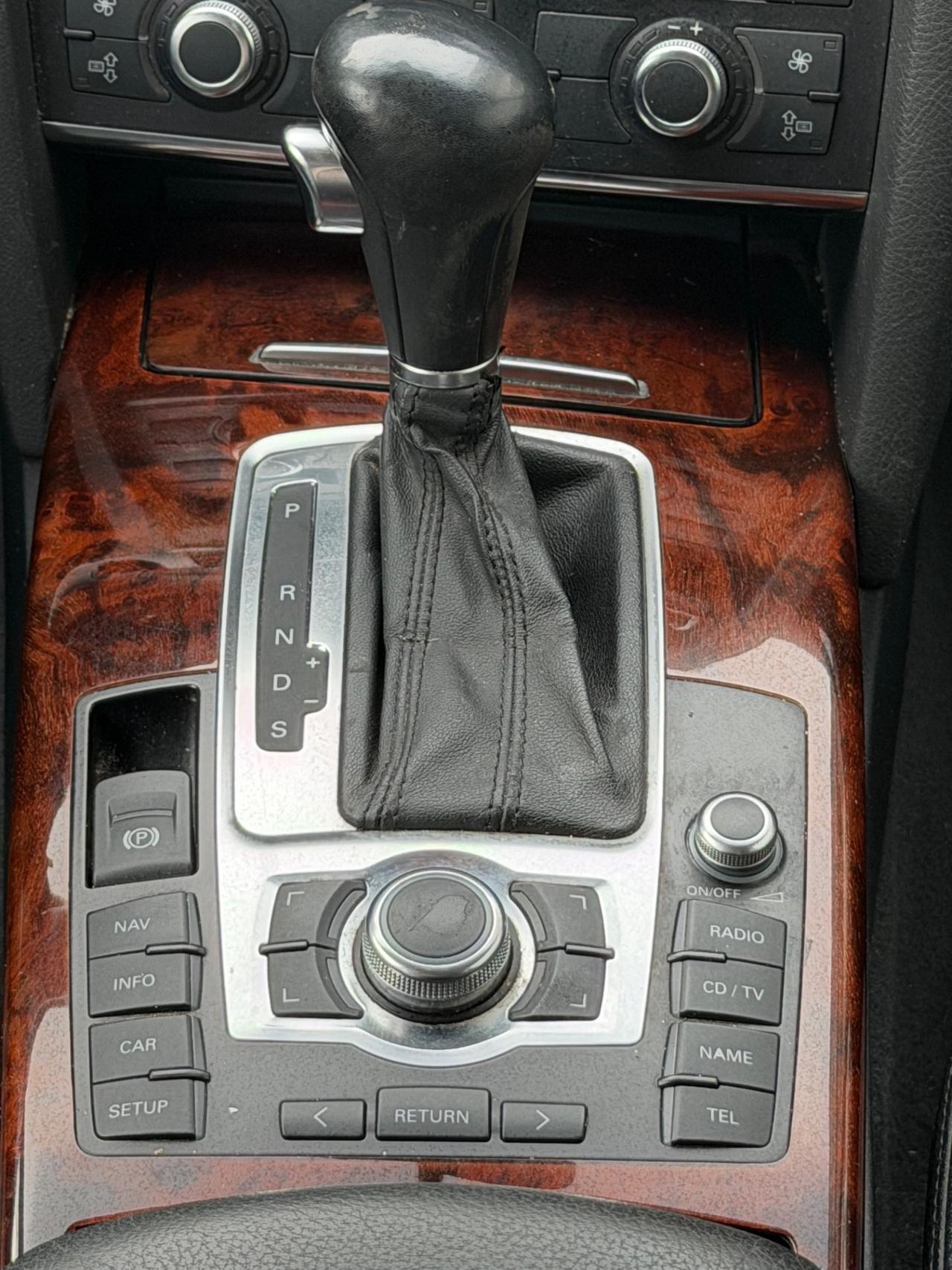 Audi A6 Avant 3.0 V6 TDI F.AP. quattro-GARANZIA 12MESI