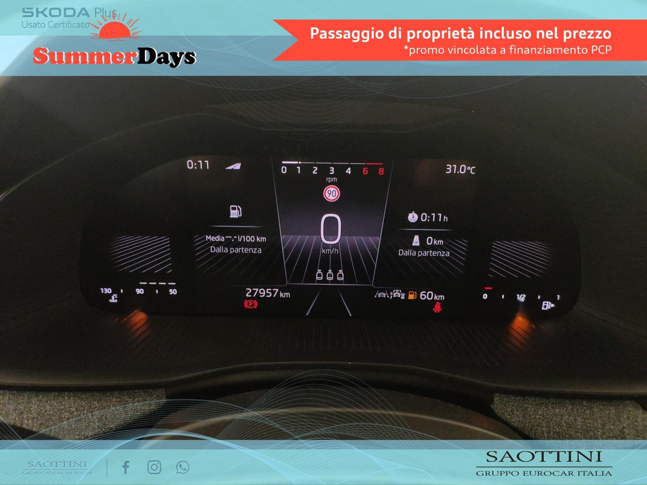 1.0 TSI Black Dots 95 CV