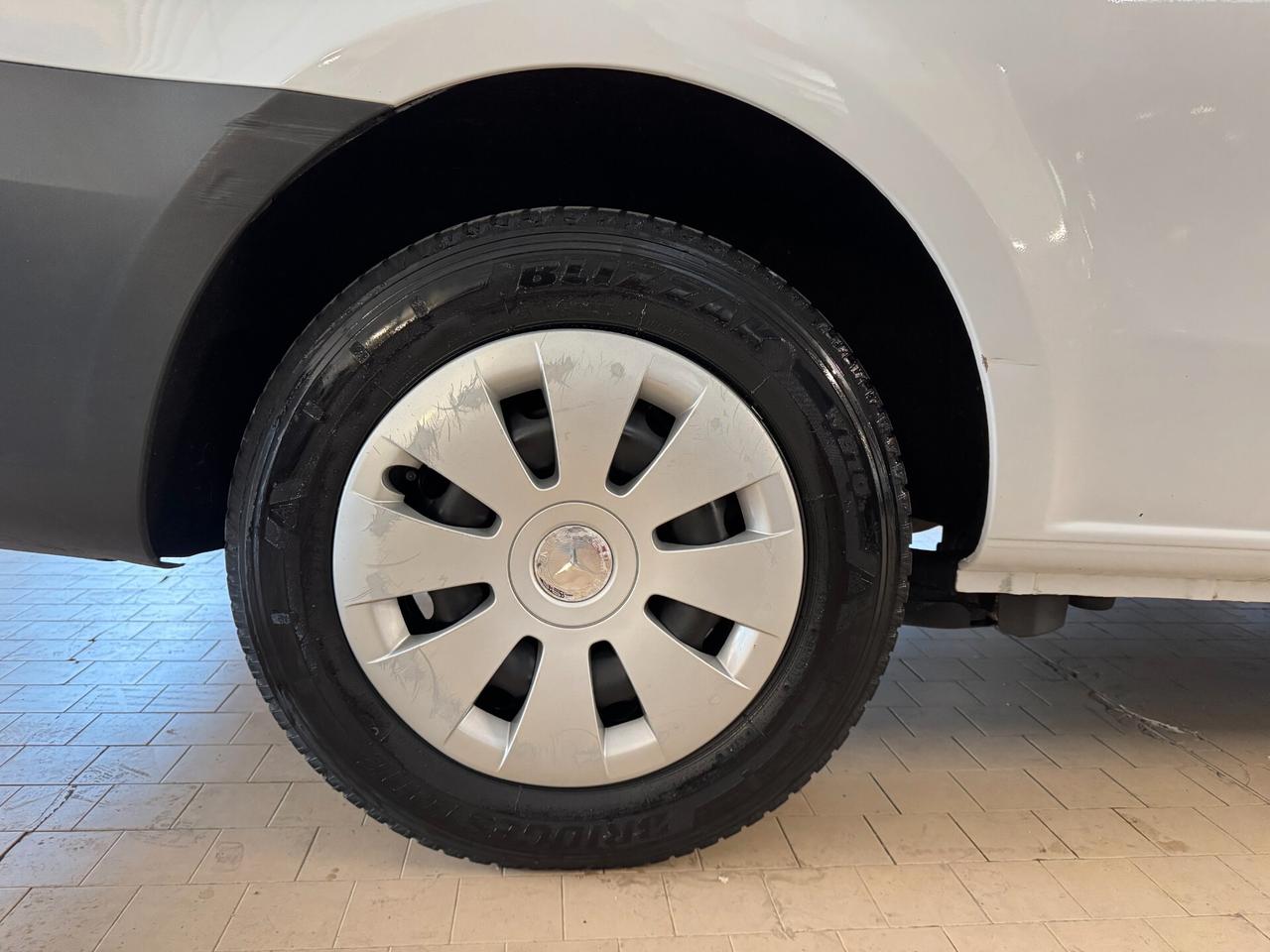 Mercedes-benz Vito 2.2 114 CDI Tourer Pro Extra-Long + Iva 22%